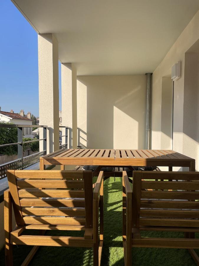 Appartement Alba à Laxou Extérieur photo