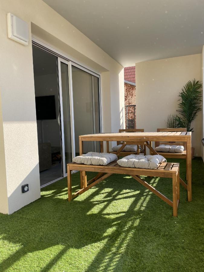 Appartement Alba à Laxou Extérieur photo