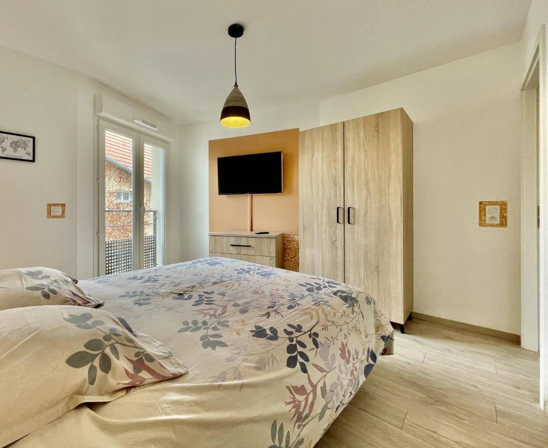 Appartement Alba à Laxou Extérieur photo
